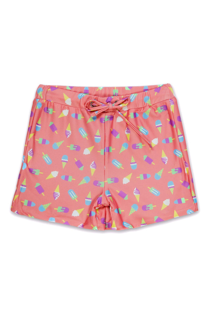
                  
                    August Society Echo Kids Swim Shorts
                  
                