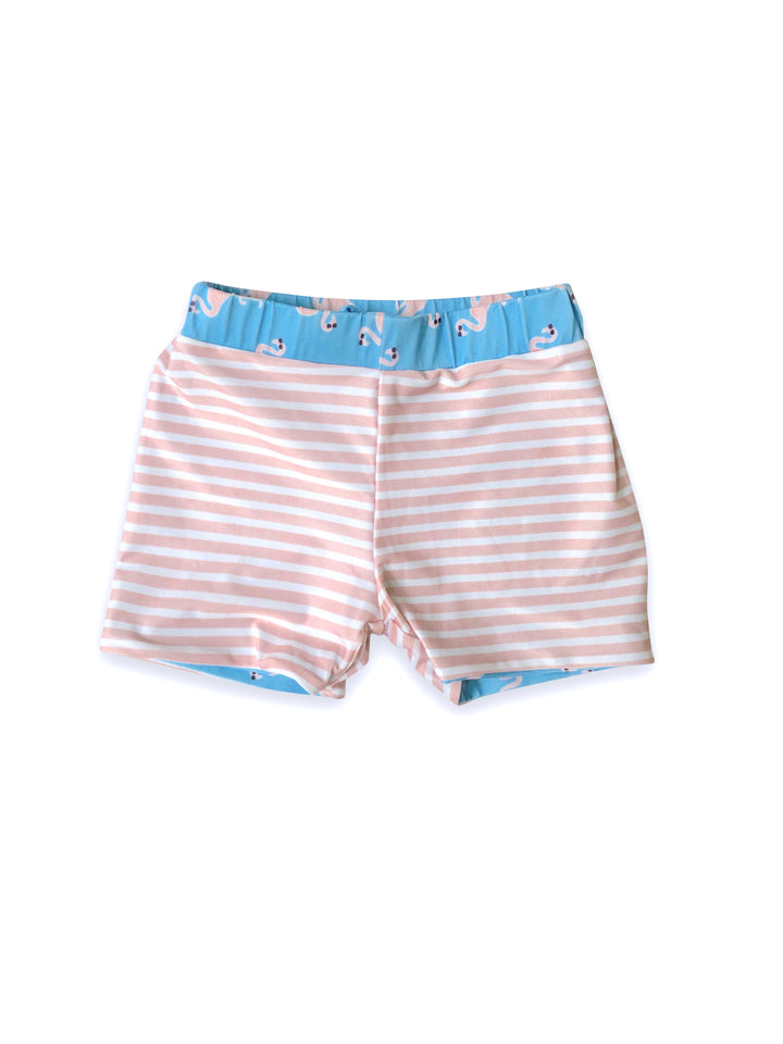 
                  
                    August Society Echo Kids Swim Shorts
                  
                