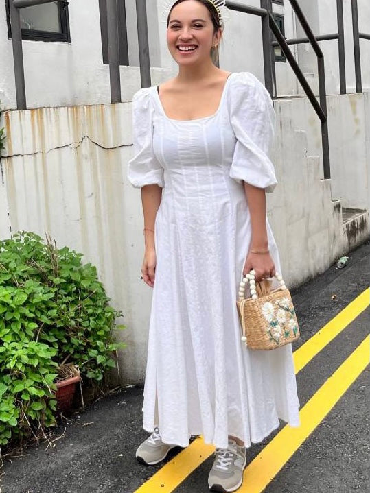 Luulaa Lilou Basket Bag