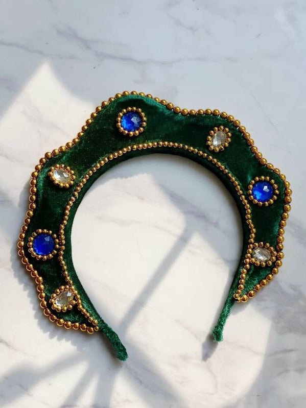 
                  
                    Luulaa Maharani Headband
                  
                