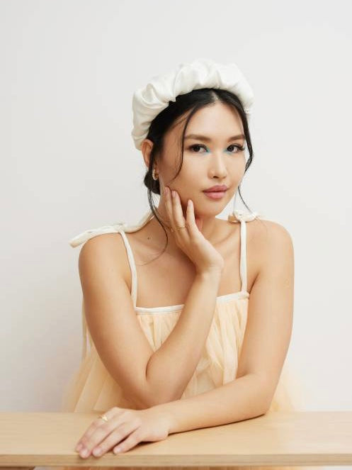 Luulaa Eloise Silk Headband
