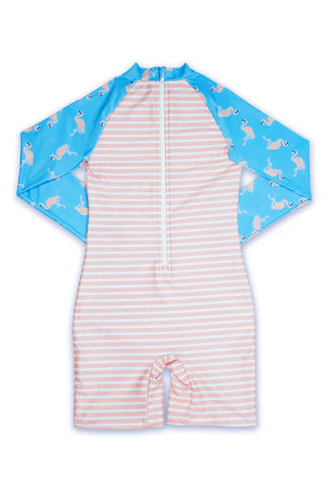 
                  
                    August Society Lazarus Kids UV Swimsuit
                  
                