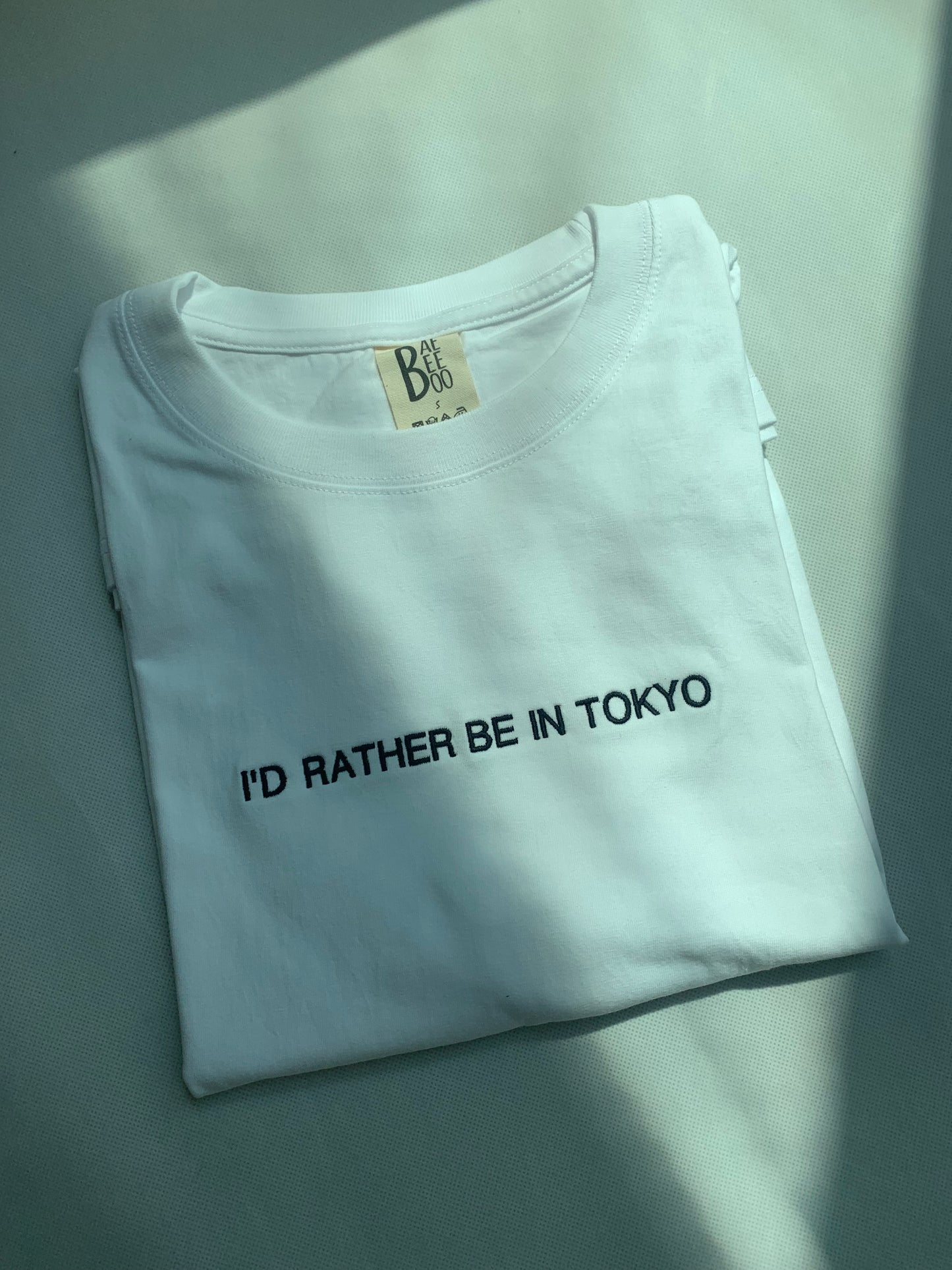 
                  
                    I'd Rather Be T-shirt
                  
                