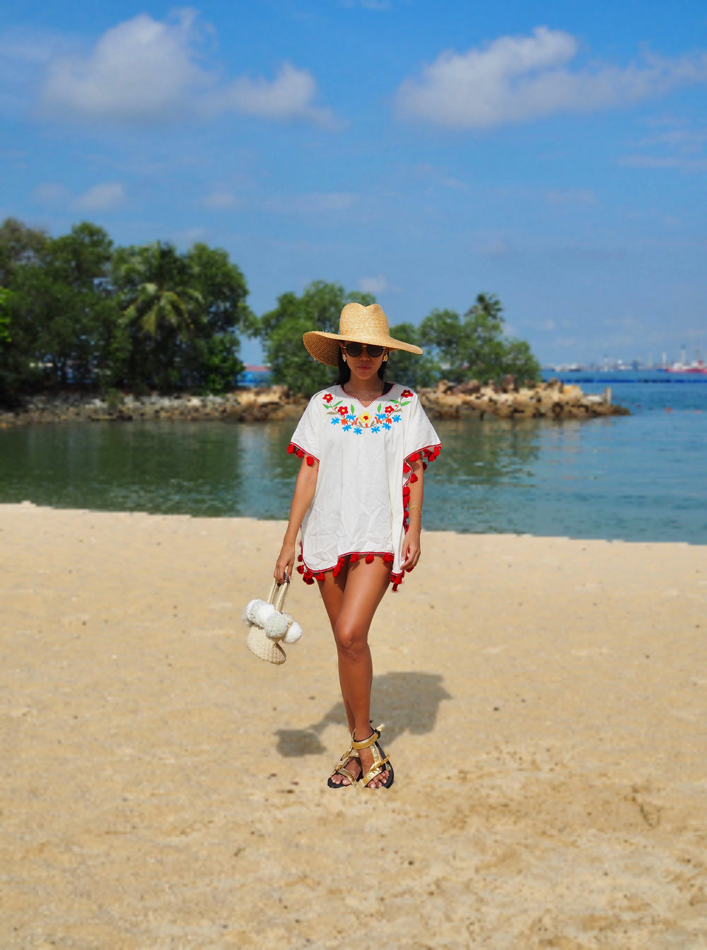 Marisol Kaftan Adult/Older Kids