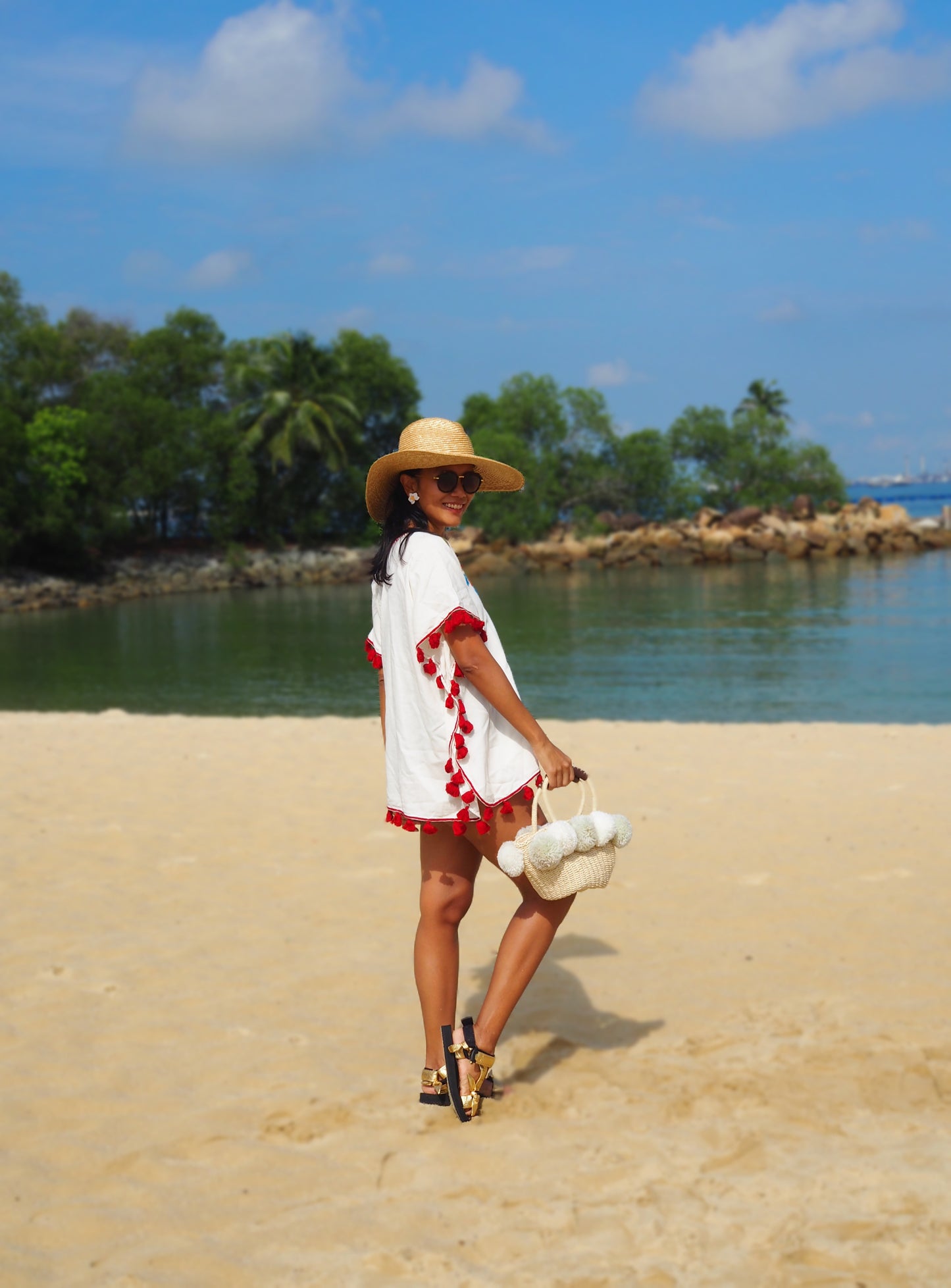 
                  
                    Marisol Kaftan Adult/Older Kids
                  
                