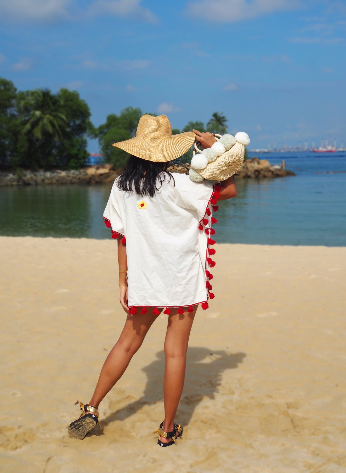 
                  
                    Marisol Kaftan Adult/Older Kids
                  
                