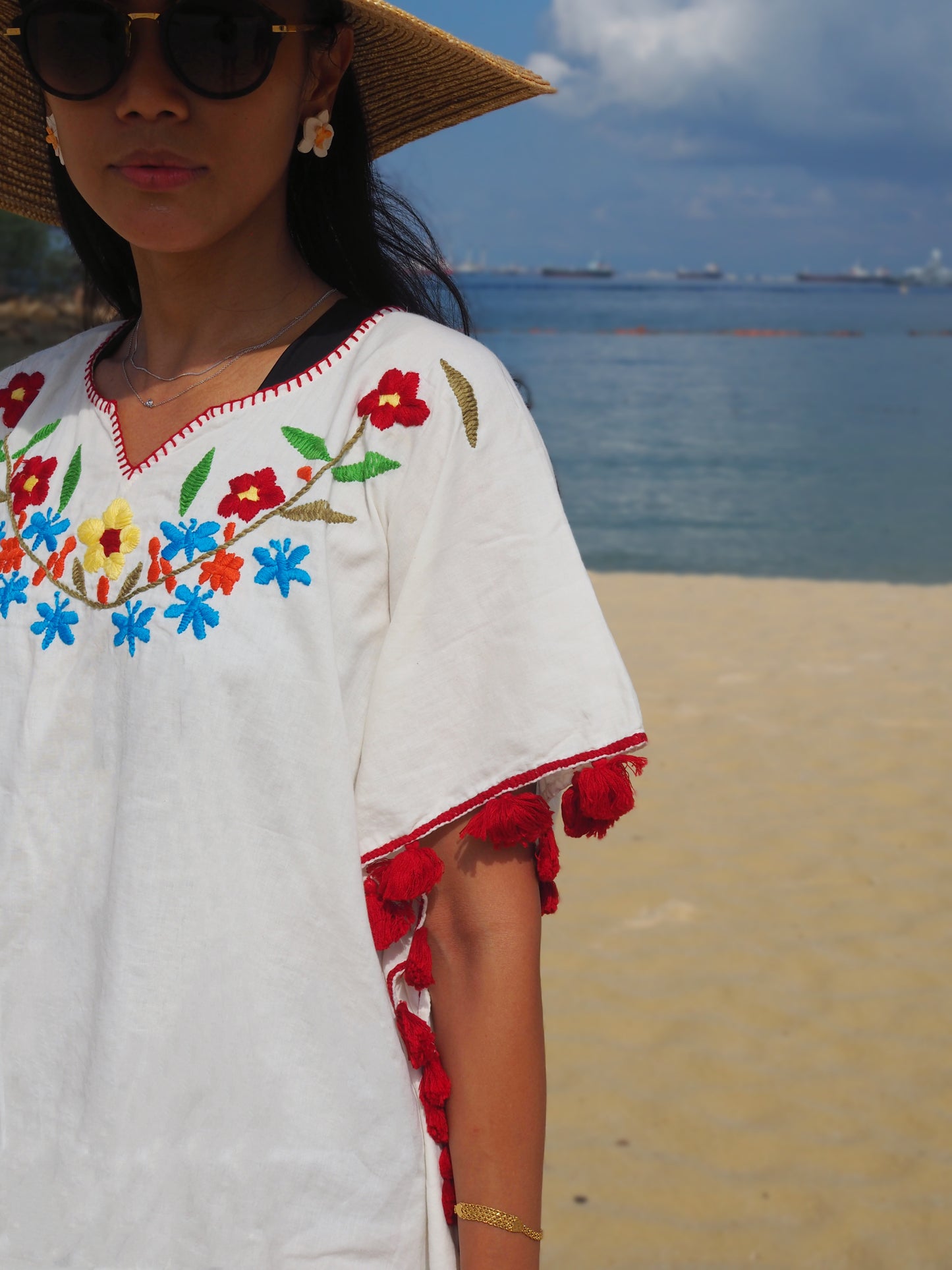
                  
                    Marisol Kaftan Adult/Older Kids
                  
                