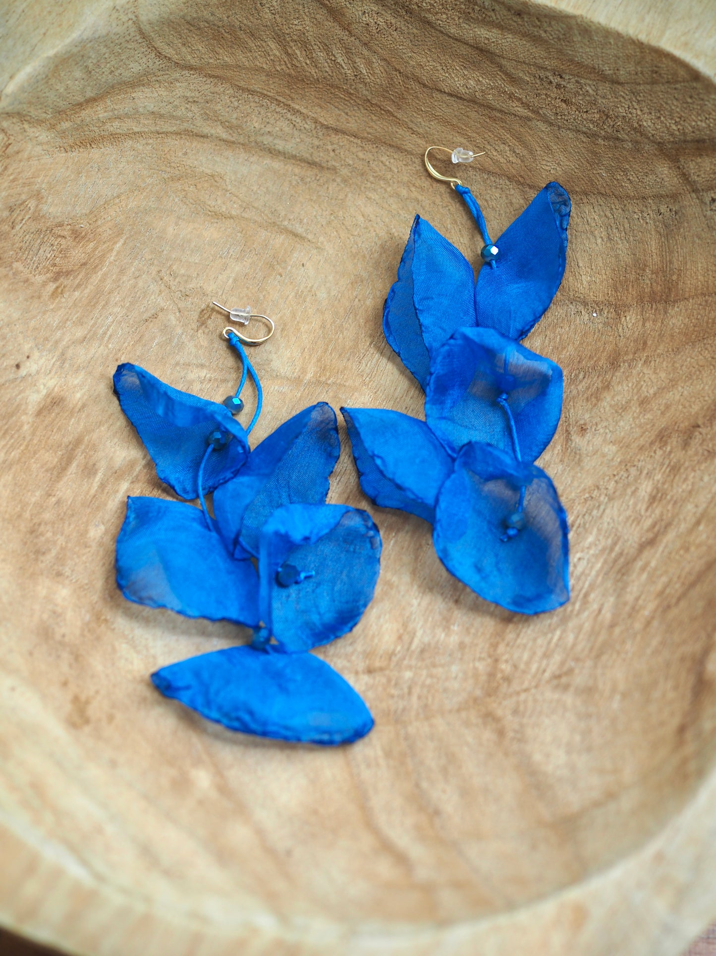 
                  
                    Short Botanical Earrings
                  
                