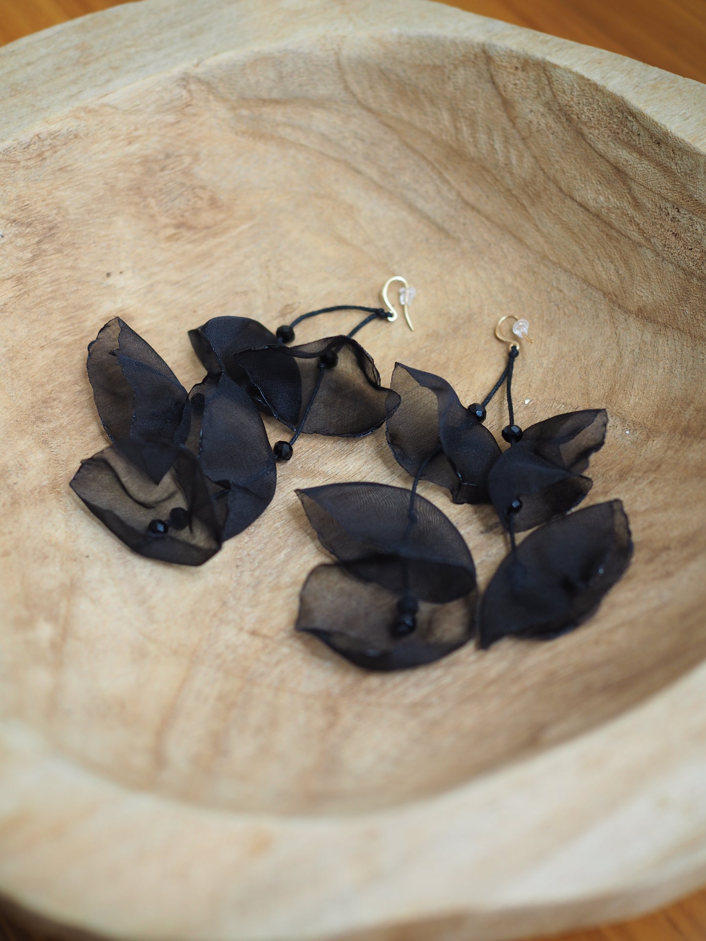 
                  
                    Short Botanical Earrings
                  
                