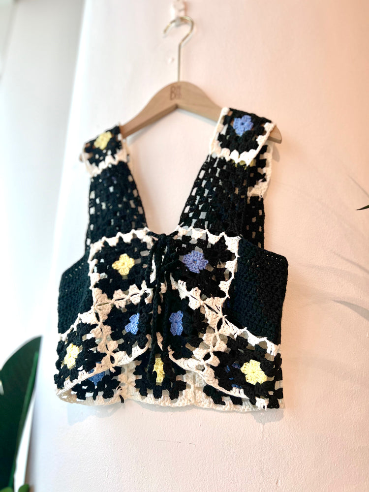 
                  
                    carly crochet vest, crochet, vest, shopbaebeeboo, baebeeboo, social conscious, fashion, boho, woodstock, cute, apparel,
                  
                