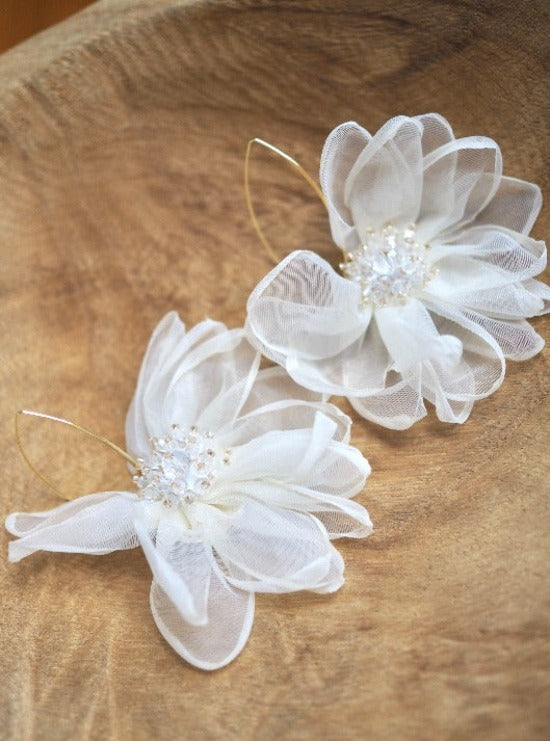 Petunia Earrings