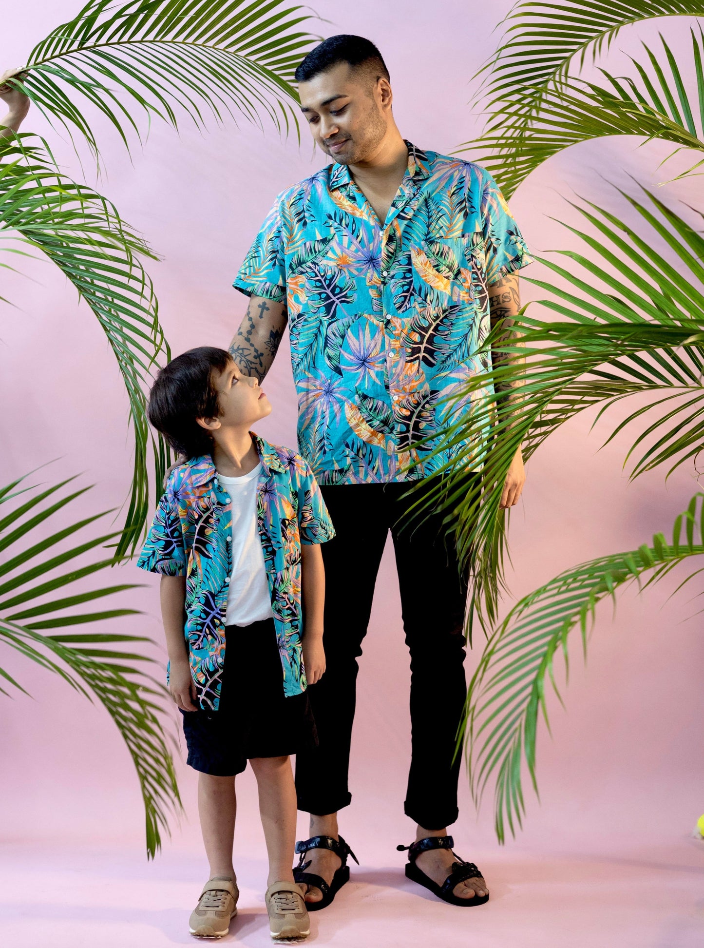 
                  
                    Neon Forest Shirt Unisex Kids
                  
                