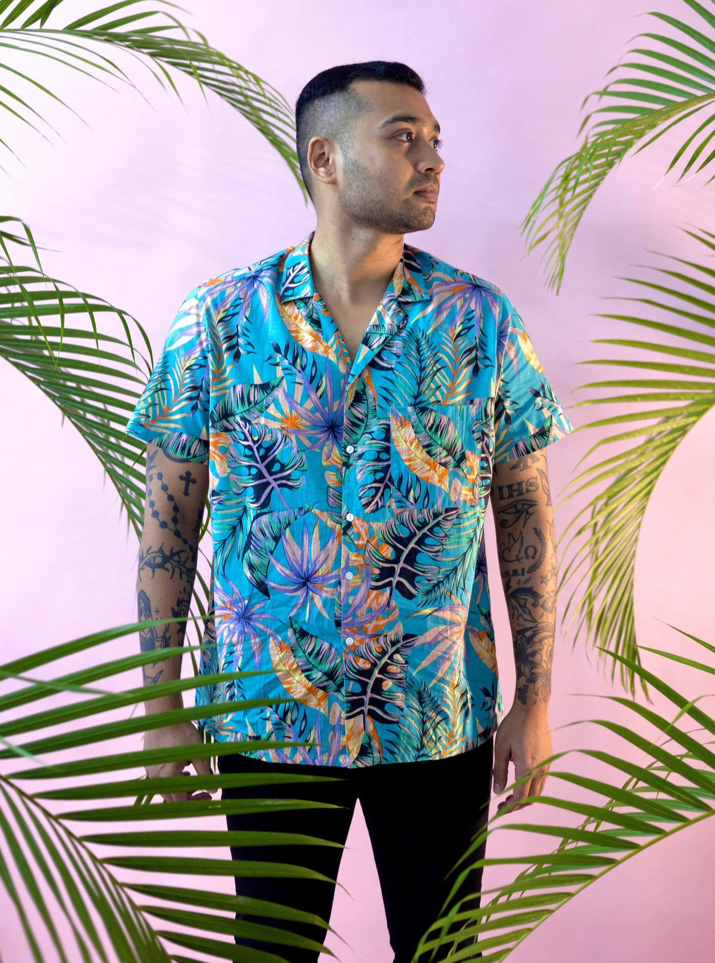 
                  
                    Neon Forest Shirt Unisex
                  
                