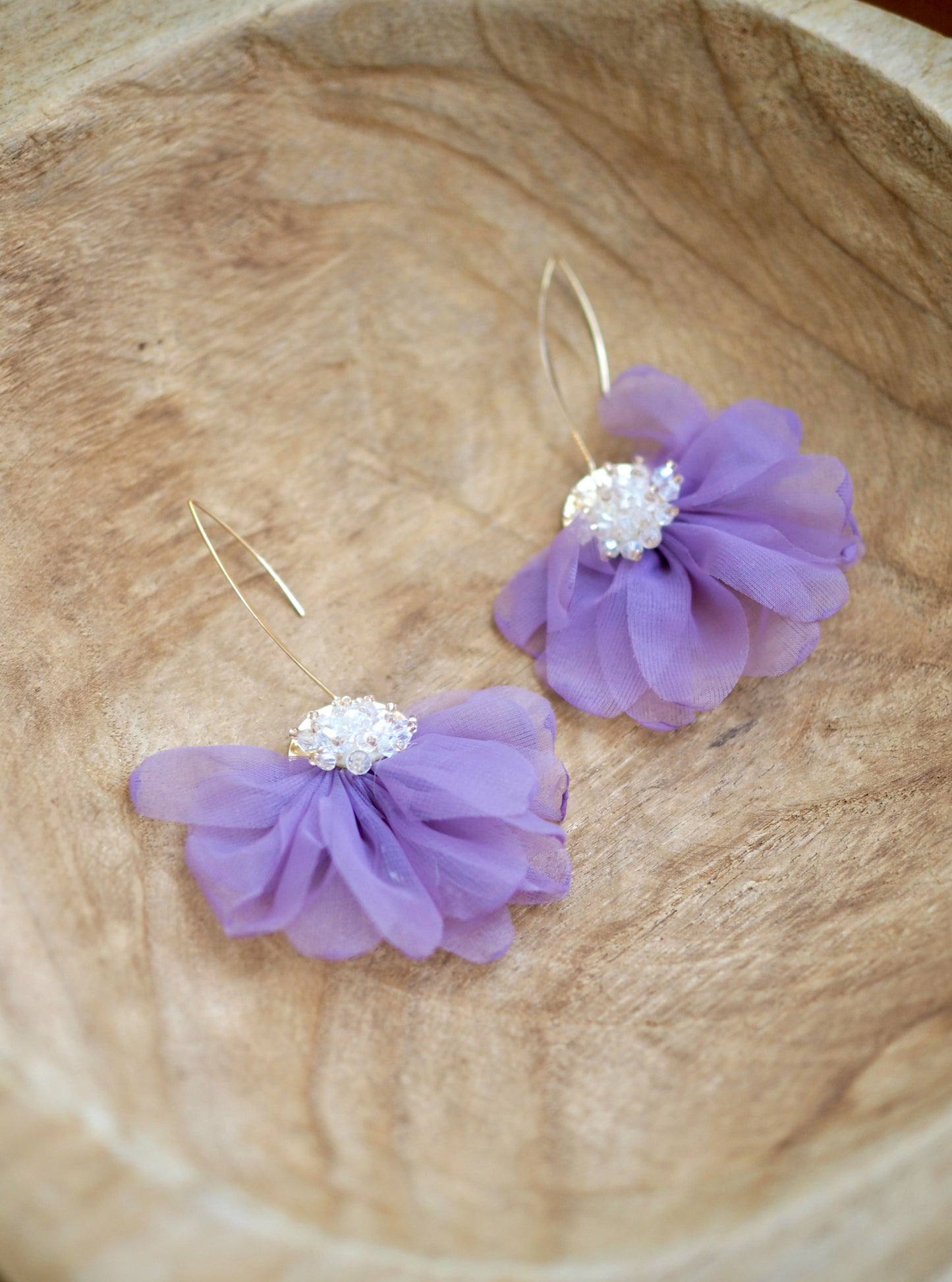 
                  
                    Petunia Earrings
                  
                
