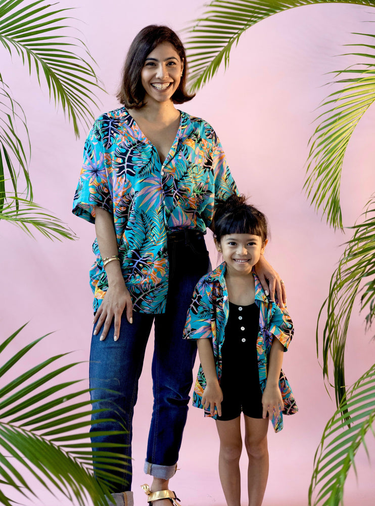 
                  
                    Neon Forest Shirt Unisex Kids
                  
                