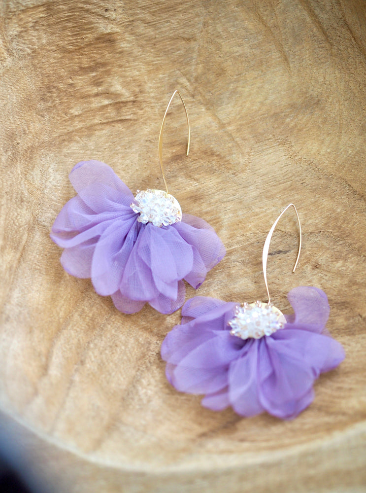 
                  
                    Petunia Earrings
                  
                