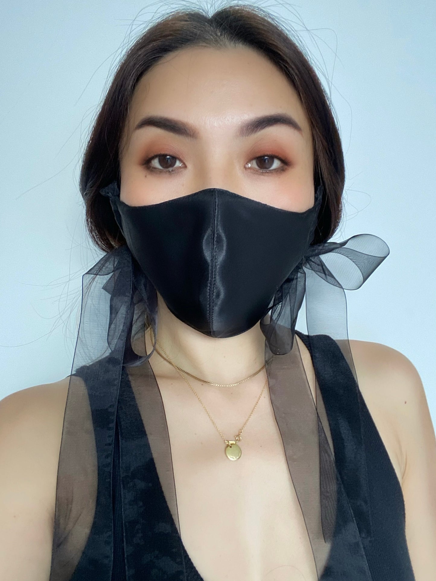 
                  
                    Bae Satin Mask
                  
                