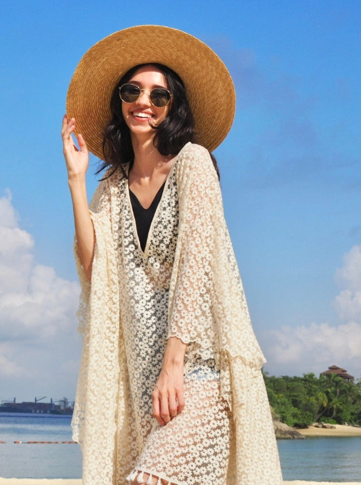 
                  
                    Santorini Kaftan
                  
                