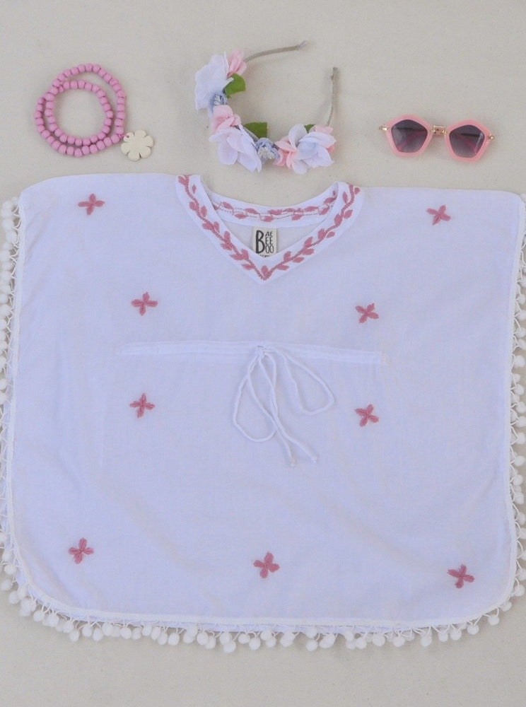 
                  
                    Bae Blush Kaftan
                  
                