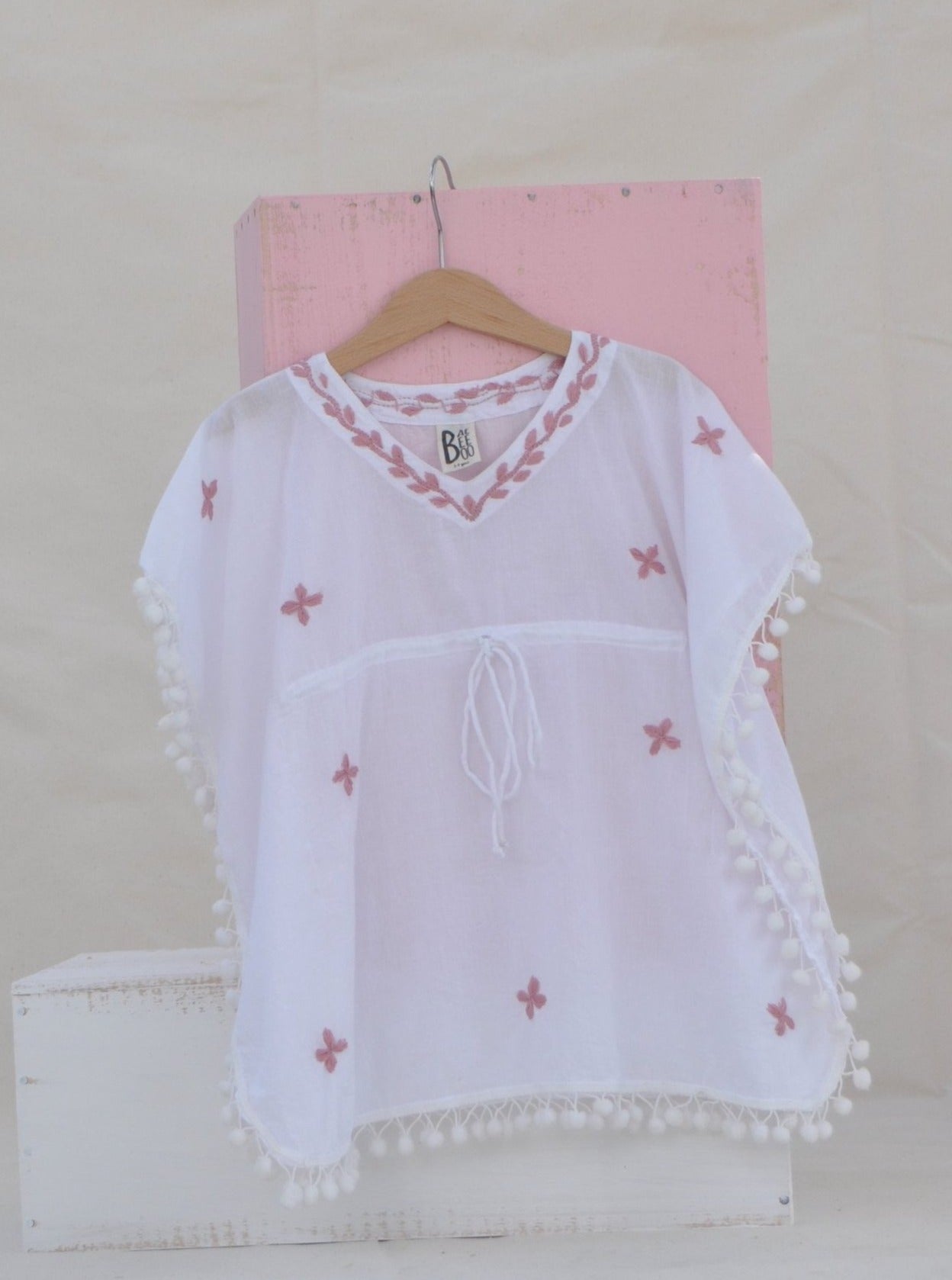 
                  
                    Bae Blush Kaftan
                  
                