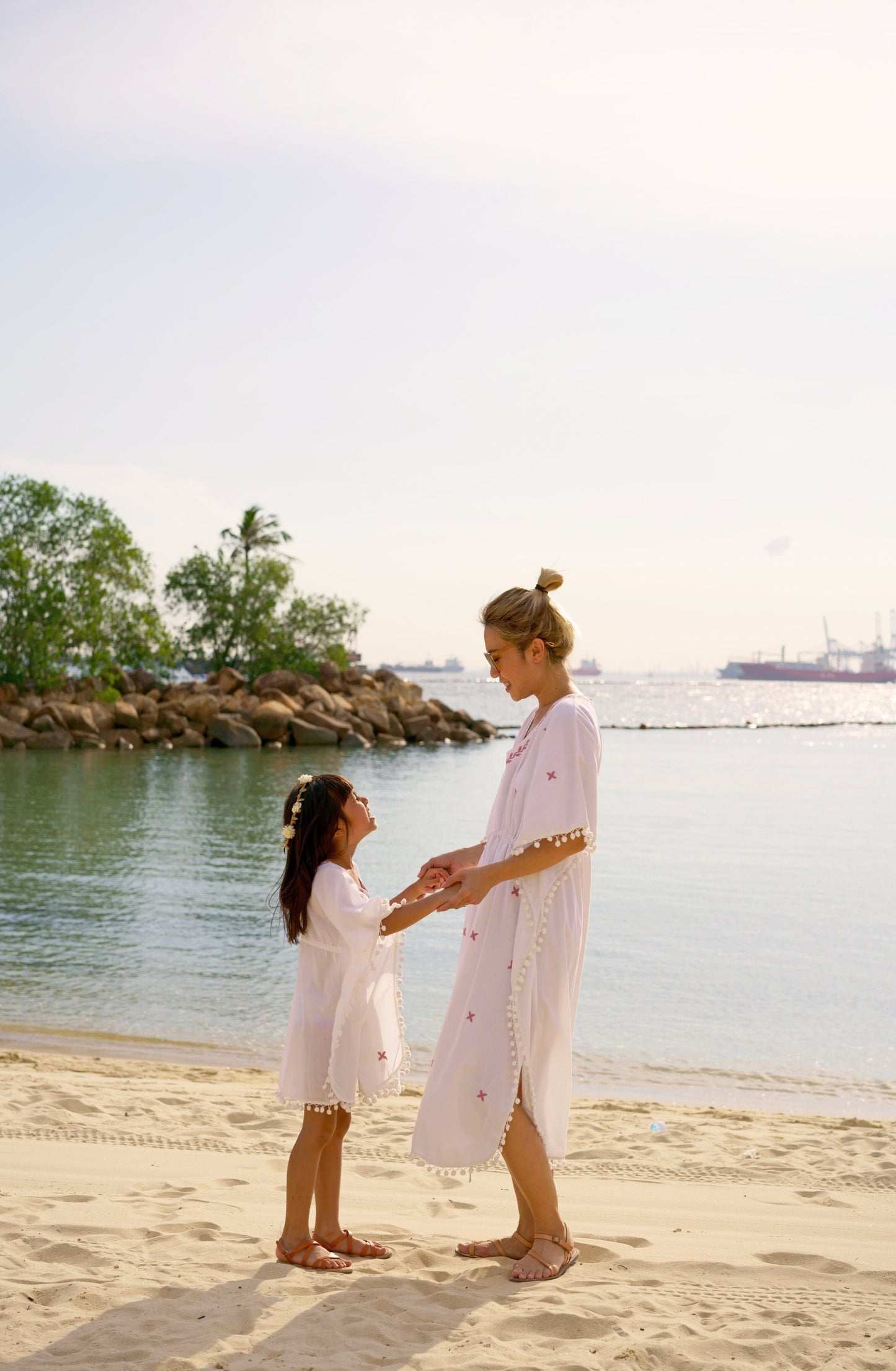 
                  
                    Kaftans, resort wear, kids resort wear, kids, children's wear, children's apparel, kids fashion, Baebeeboo, Isle of Bae, beach wear, beach, children, fashion, cactus, ice cream, eye, shirt, boys, girls, 1-7 years old, holiday, lounge wear, comfortable, social conscious, bohemian, cotton, embroidery, adult kaftan, twinning, twinning kaftans, mother and child
                  
                