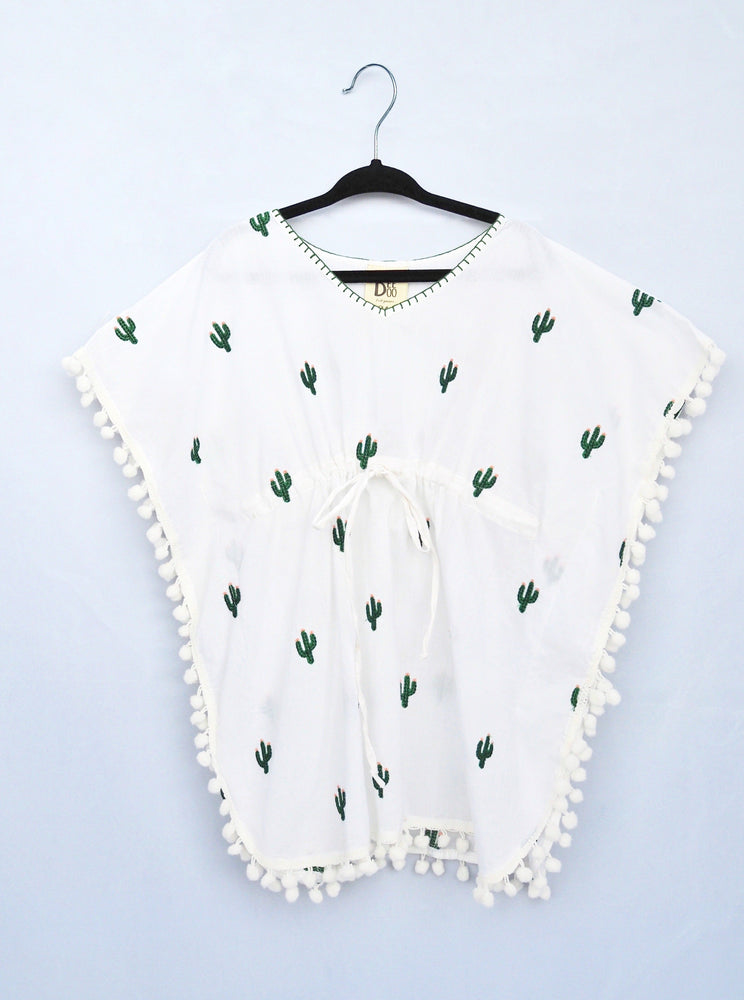 
                  
                    CACTUS KAFTAN
                  
                