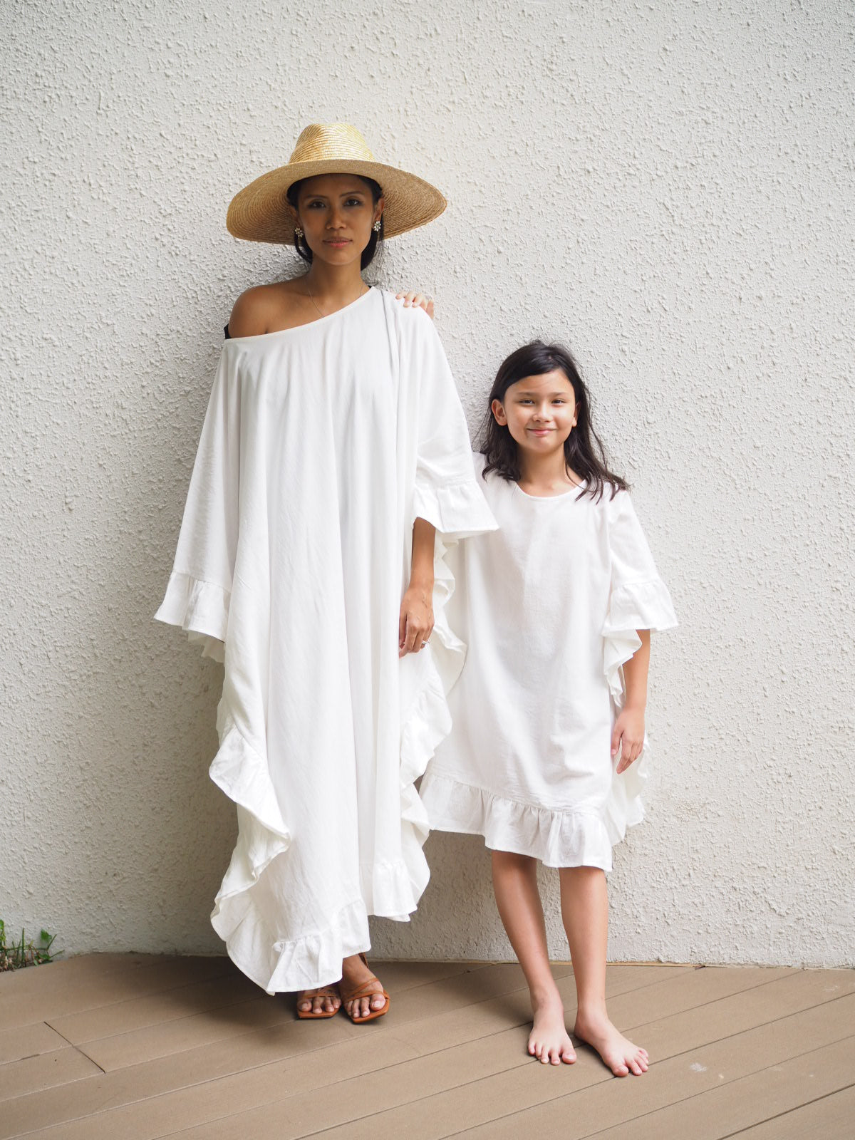 
                  
                    Florence Frills Kaftan
                  
                