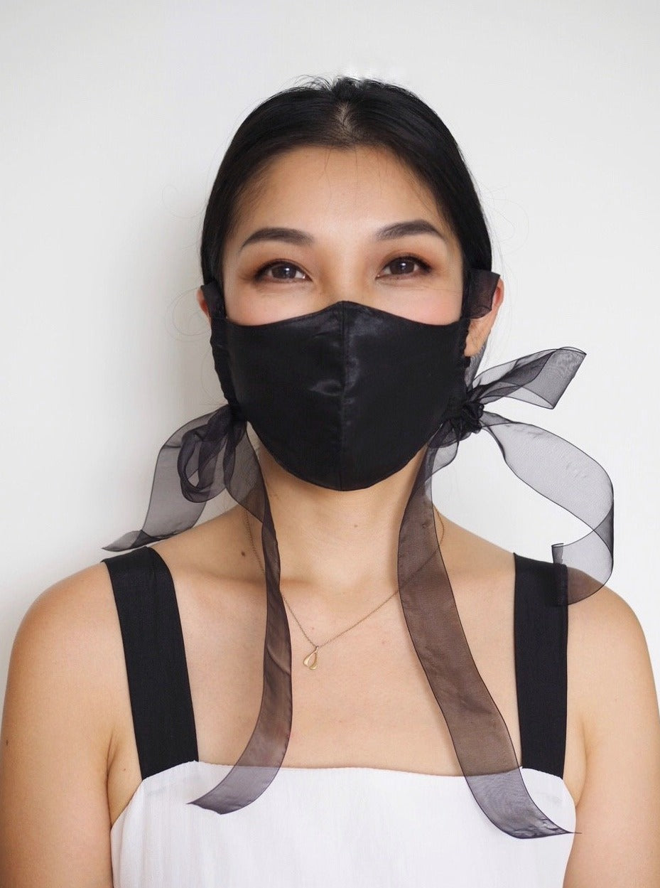 
                  
                    Bae Satin Mask
                  
                