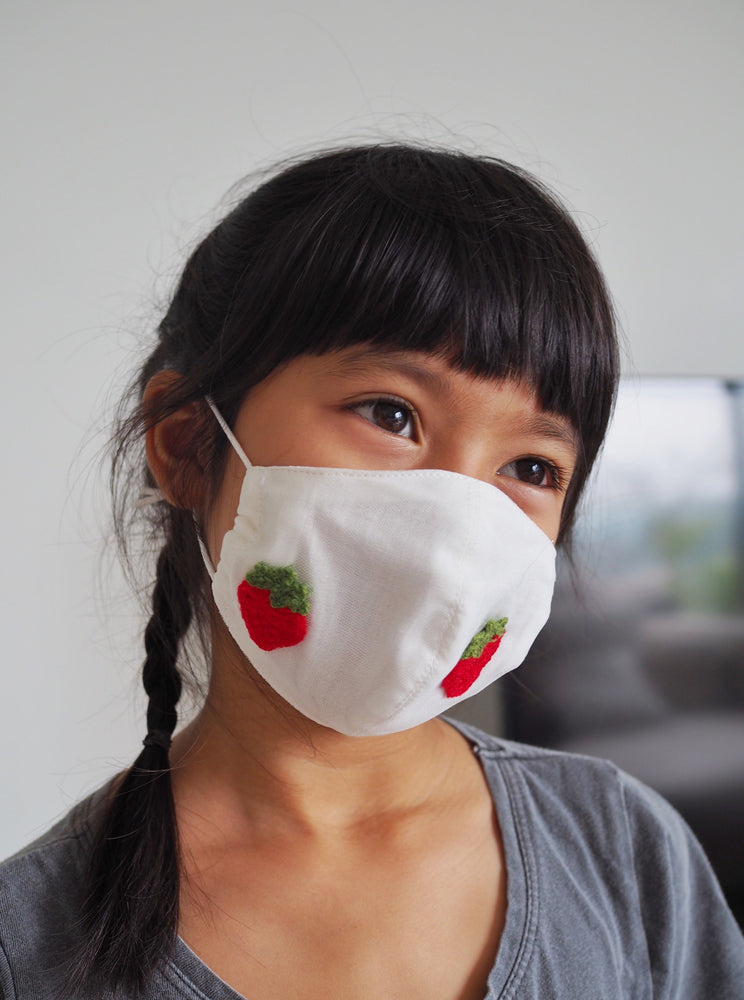 
                  
                    Strawberry Face Mask
                  
                