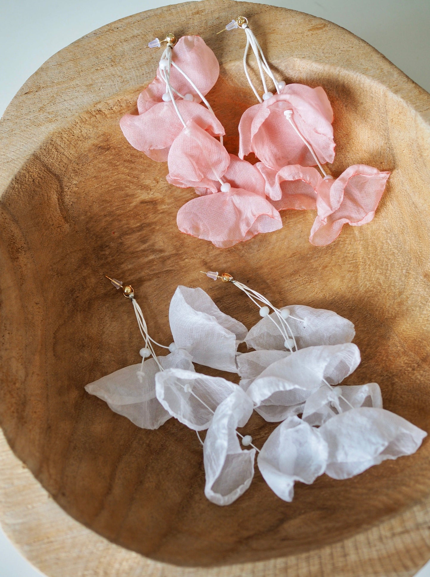 
                  
                    Short Botanical Earrings
                  
                