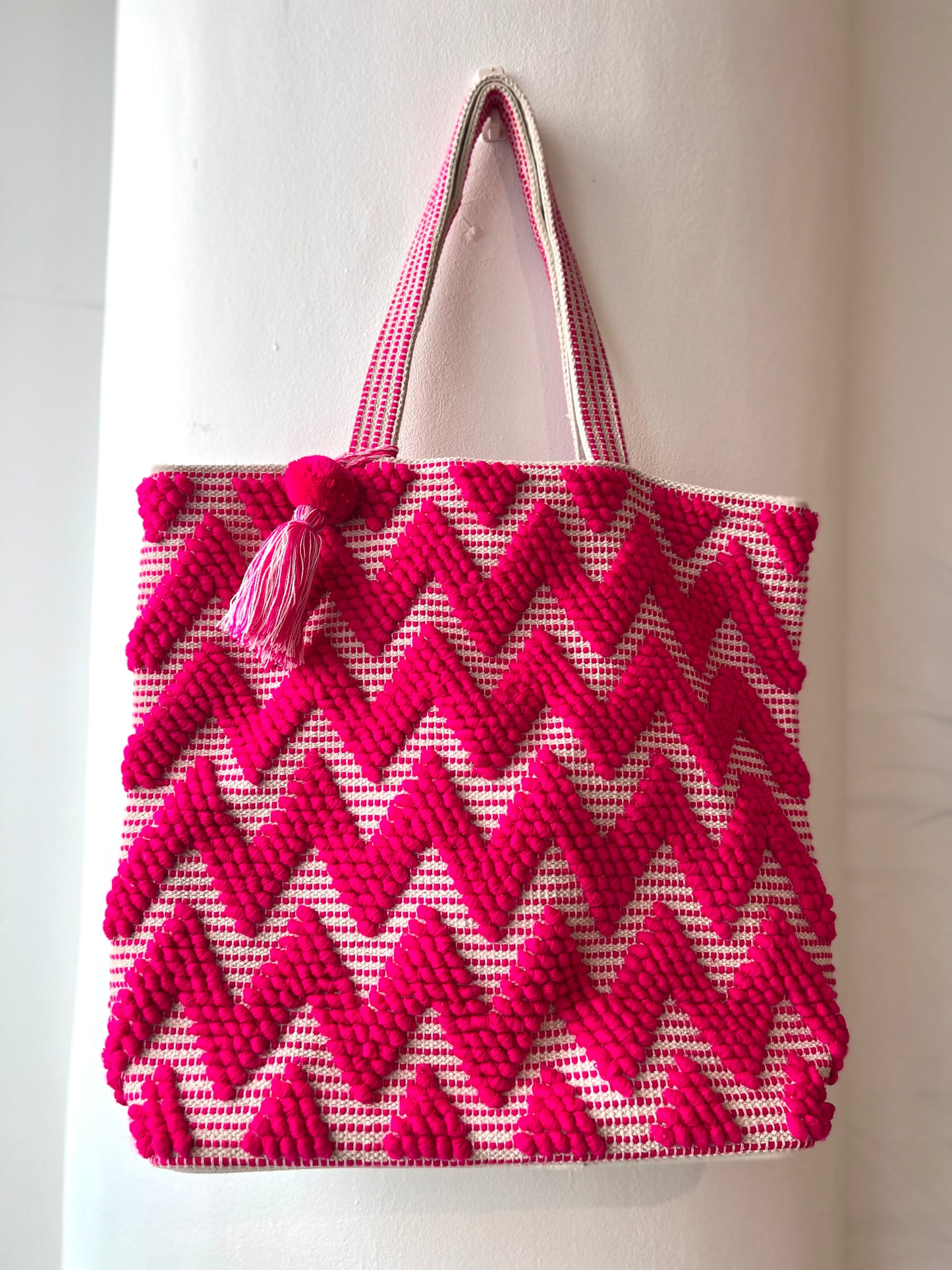 
                  
                    JaePoour Oversized Bag
                  
                