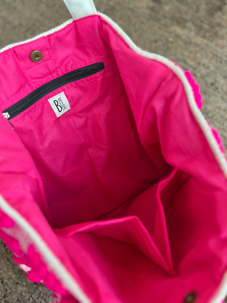 
                  
                    JaePoour Oversized Bag
                  
                