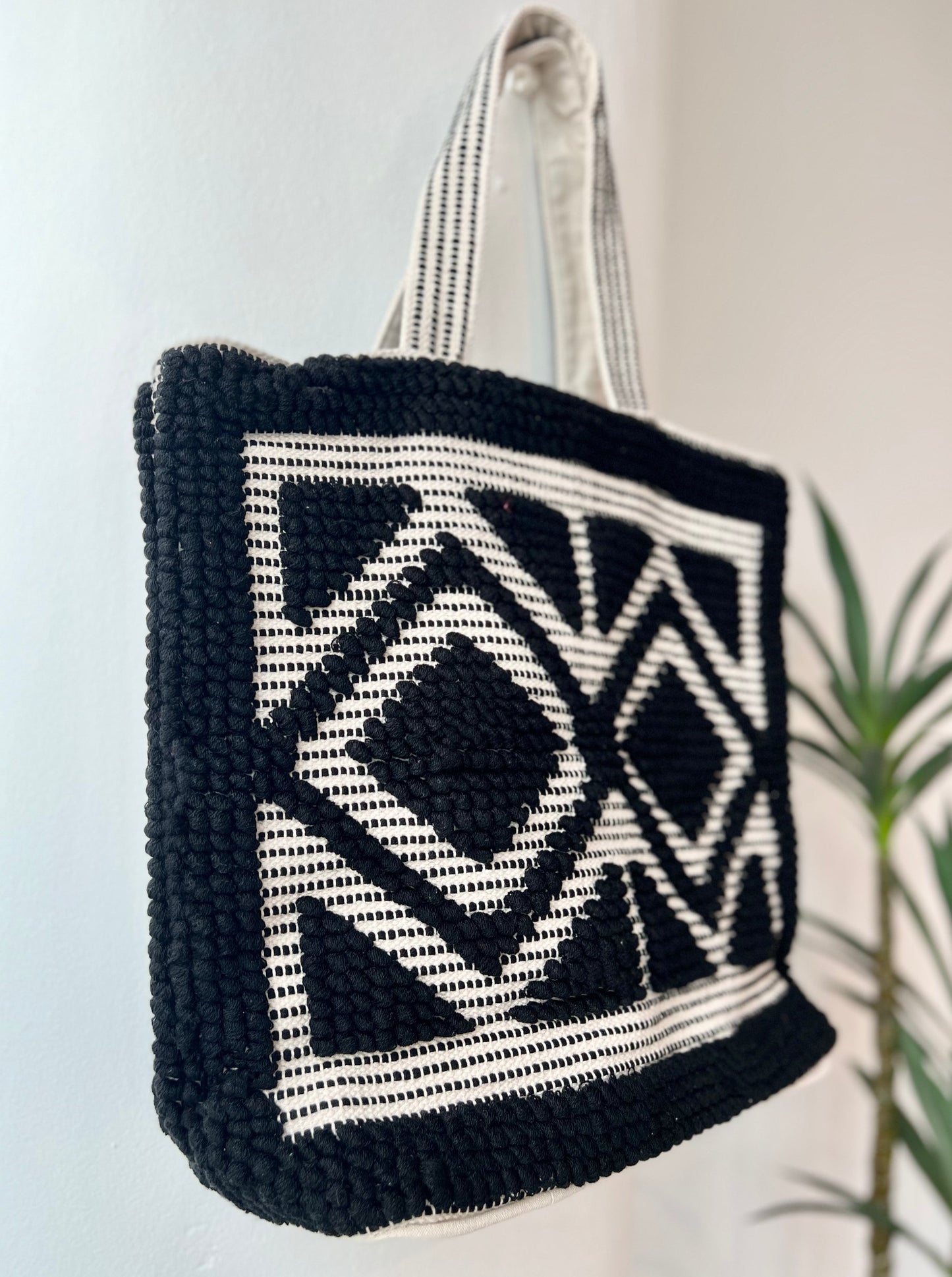 
                  
                    JaePoour Oversized Bag
                  
                