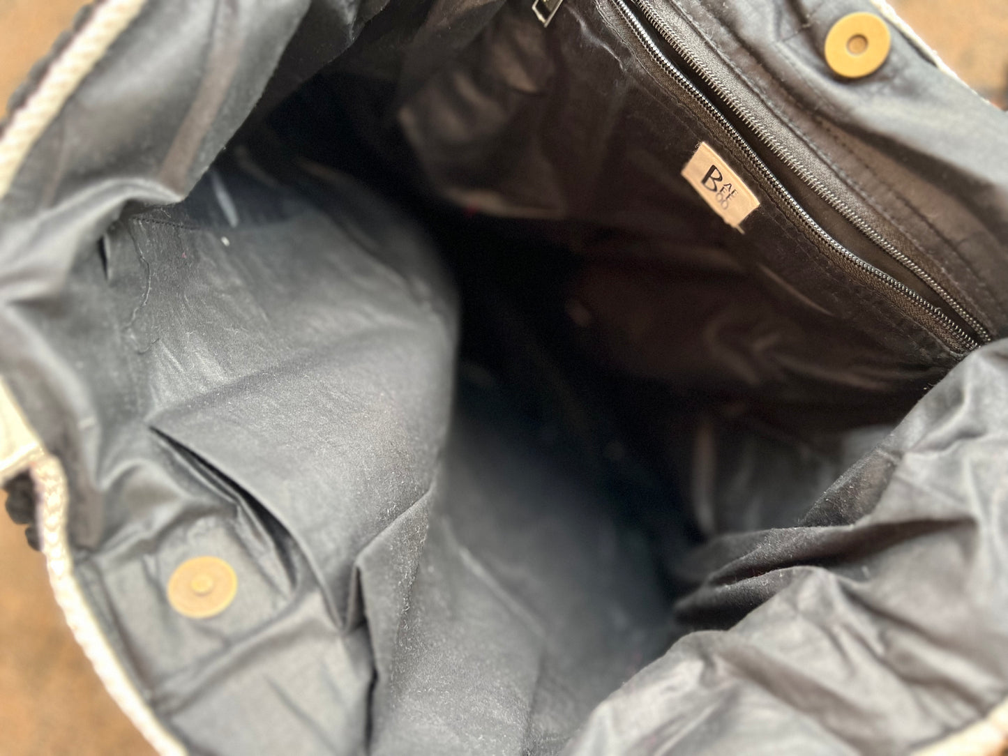 
                  
                    JaePoour Oversized Bag
                  
                