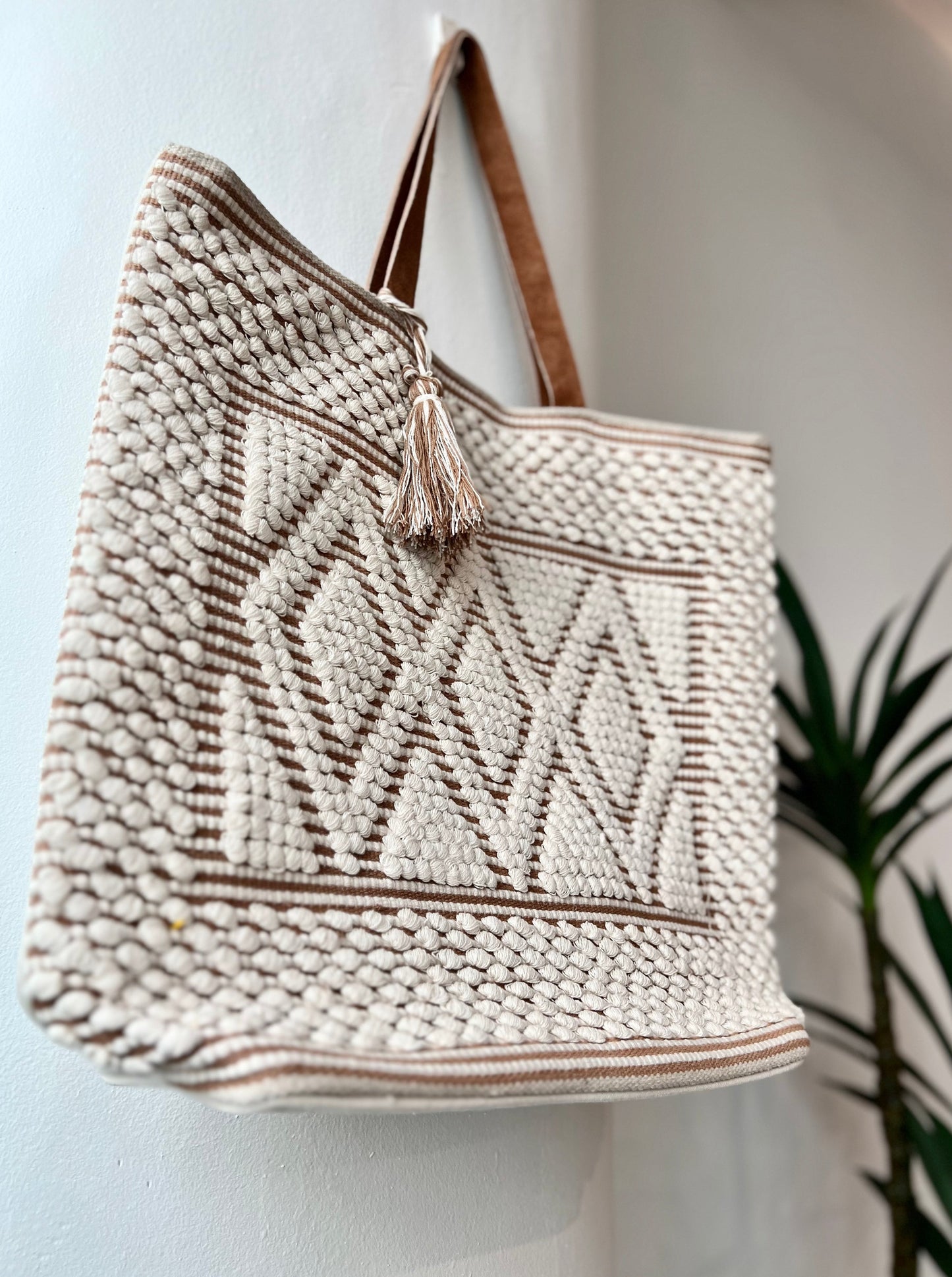 
                  
                    JaePoour Oversized Bag
                  
                
