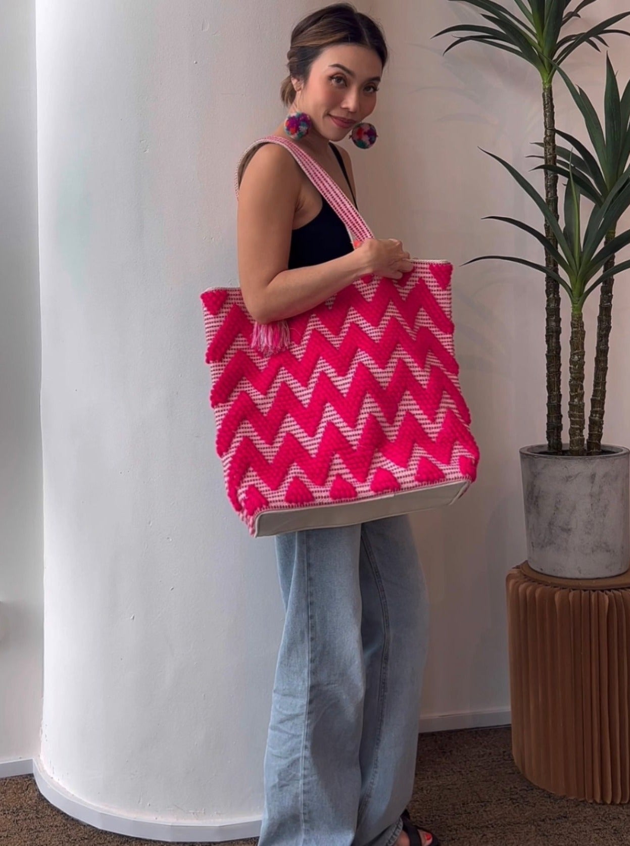 
                  
                    JaePoour Oversized Bag
                  
                