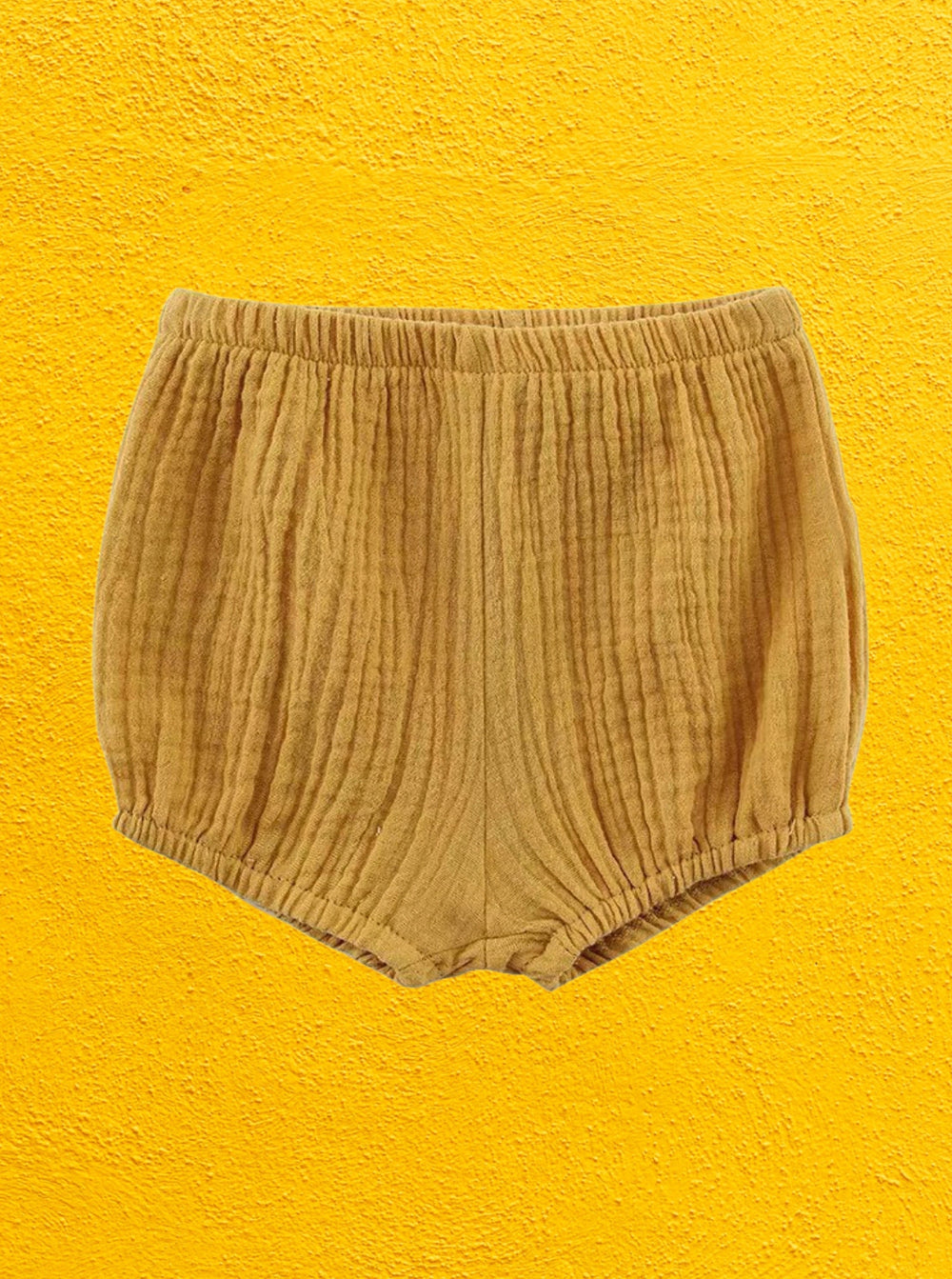 baby bloomers, mustard, bloomers, baby pants, baebeeboo