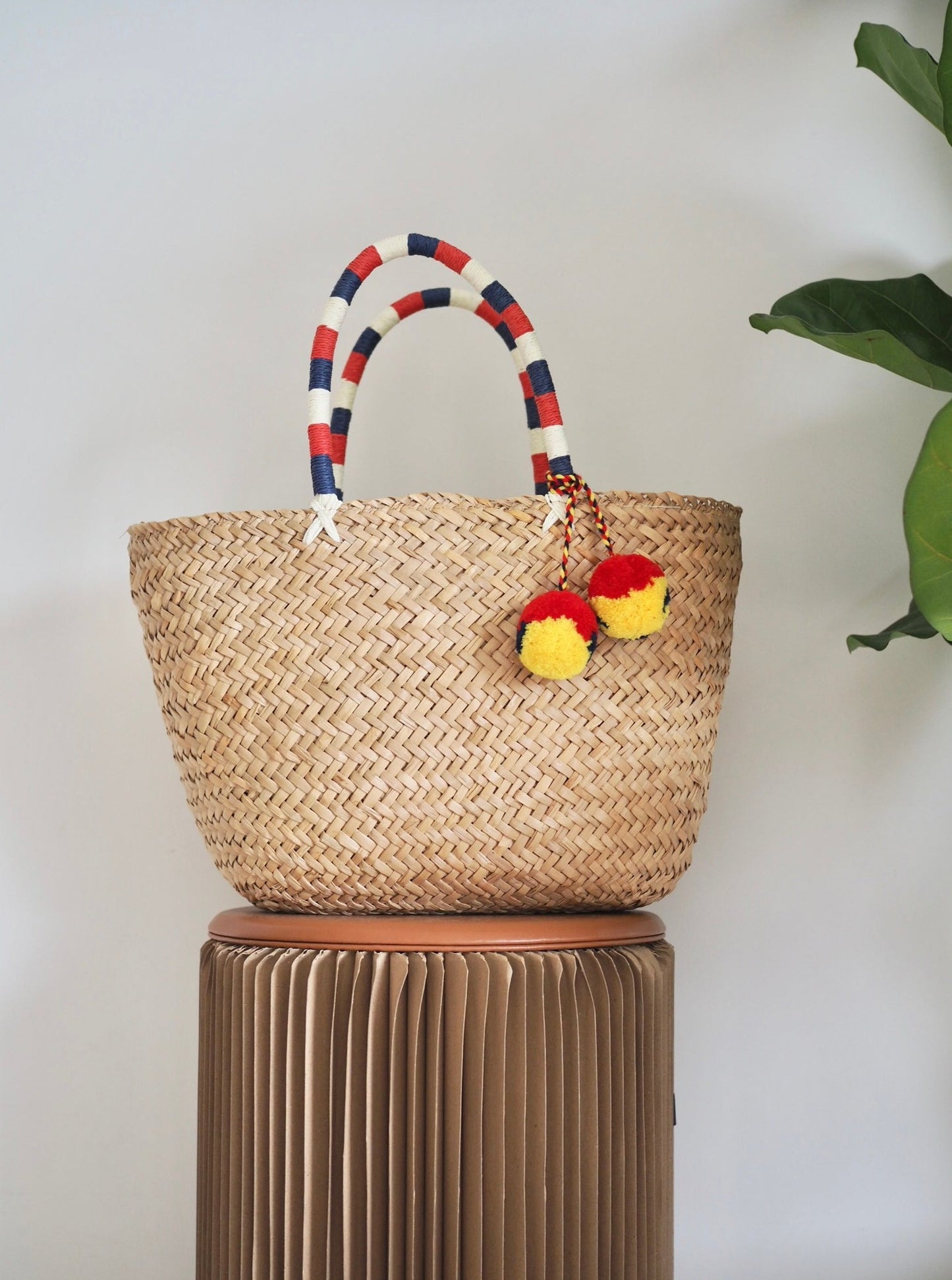 
                  
                    Bebe Beach Bag
                  
                