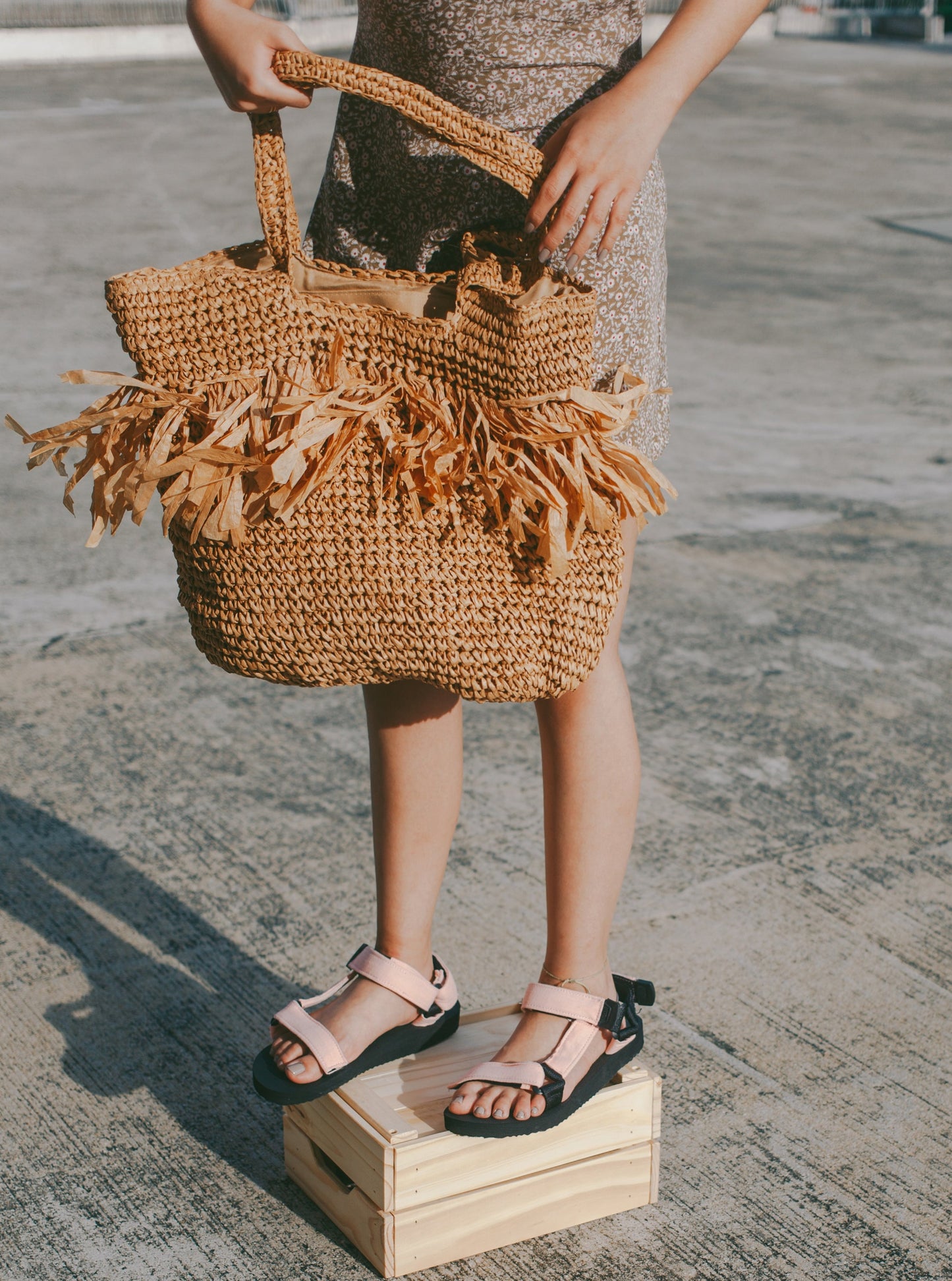 
                  
                    Meeru Beach Bag
                  
                