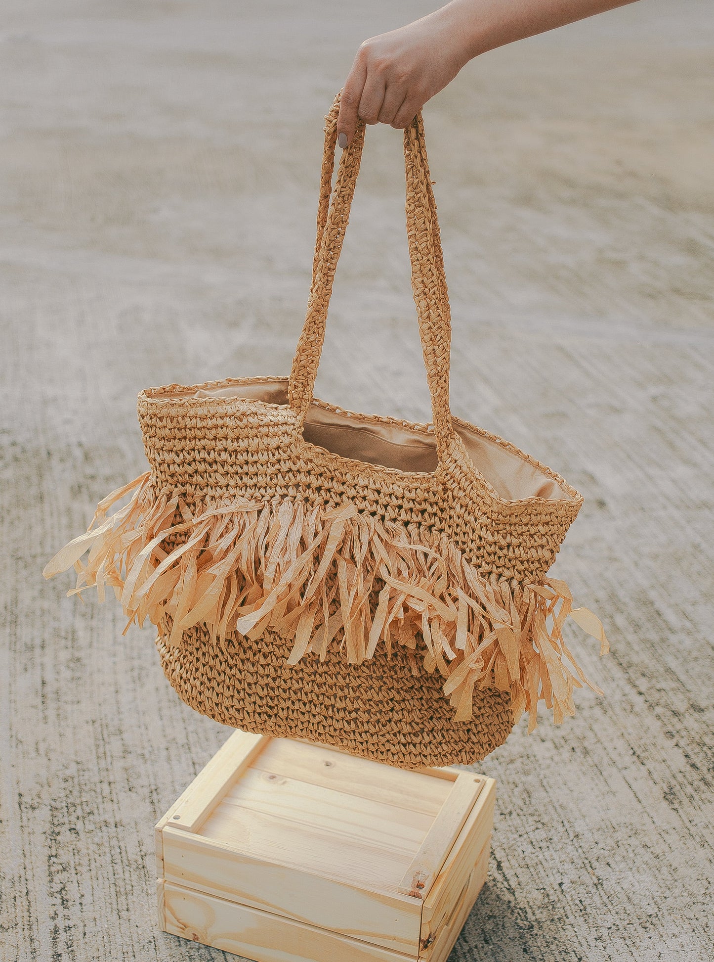 
                  
                    Meeru Beach Bag
                  
                