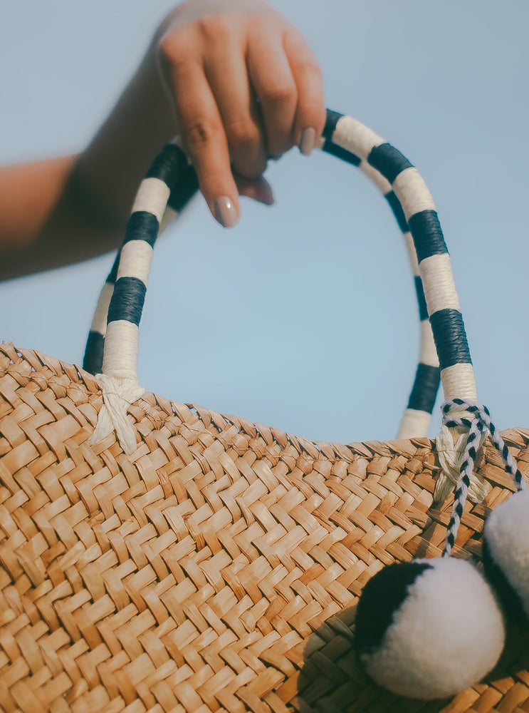 
                  
                    Bebe Beach Bag
                  
                