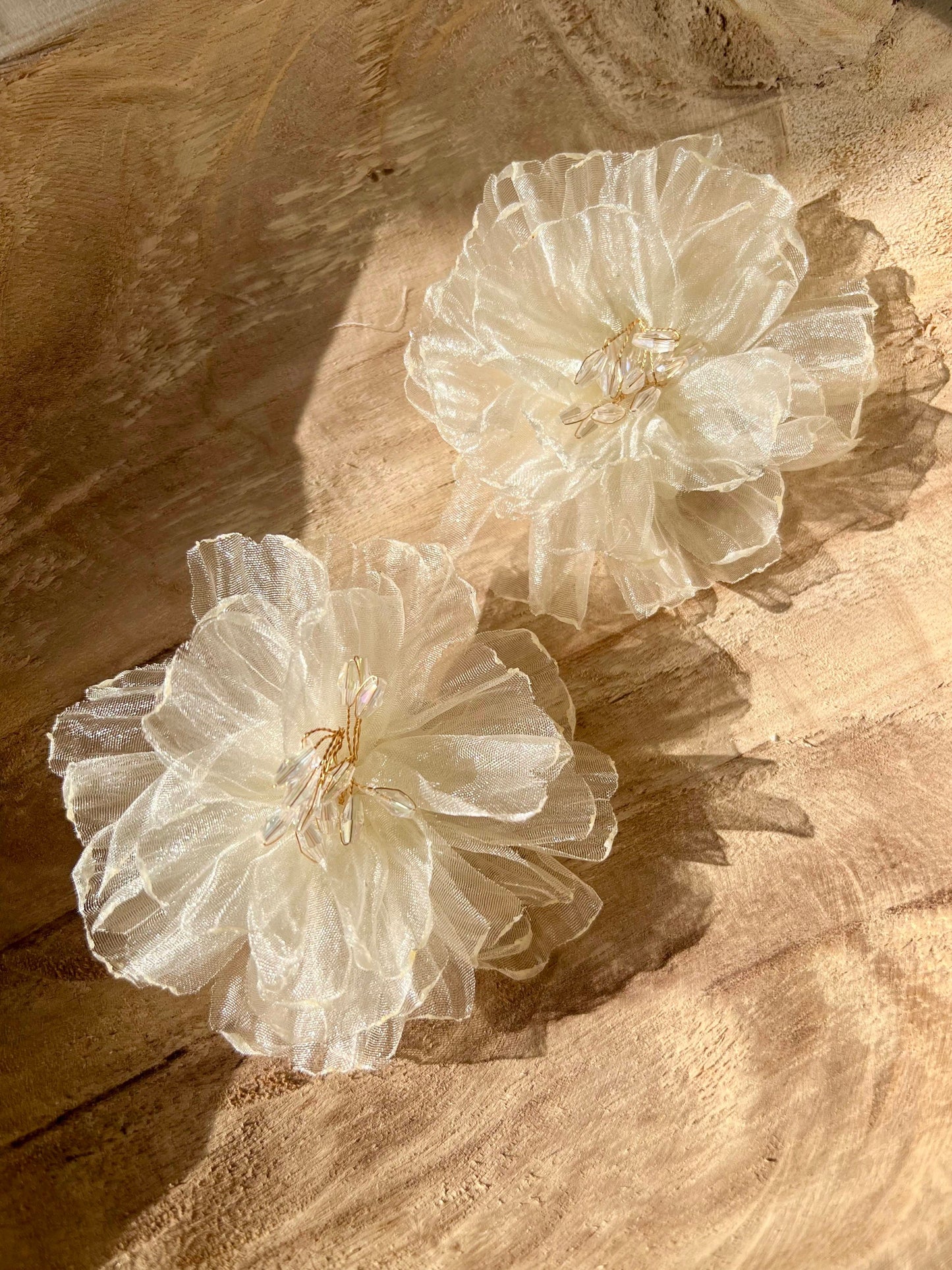 
                  
                    Camellia Earrings
                  
                