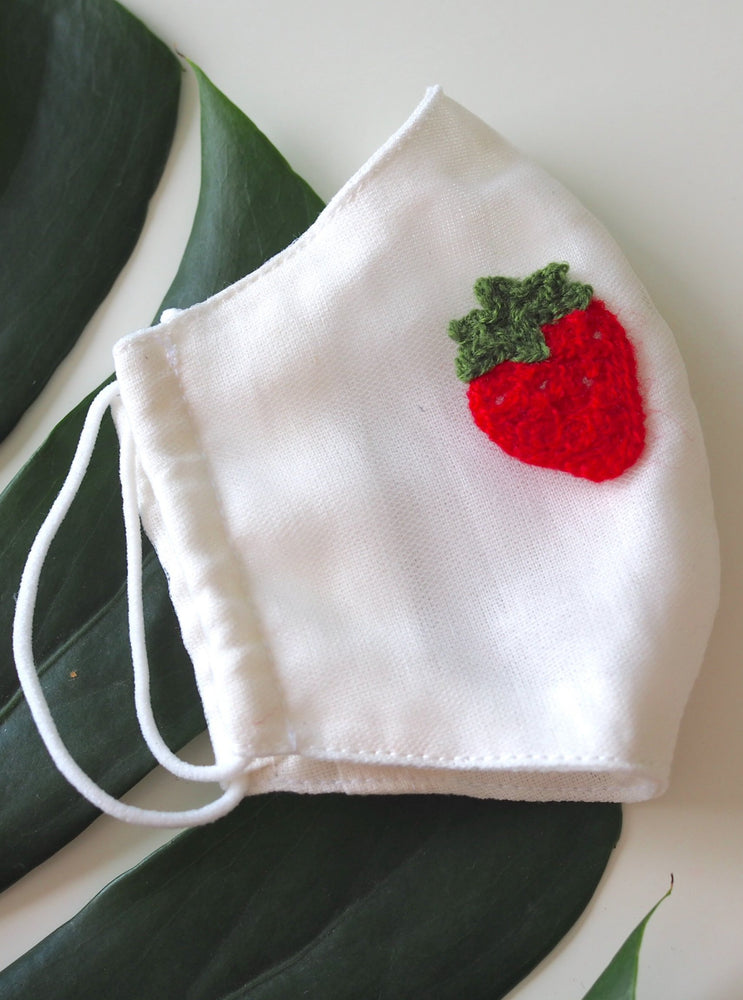 
                  
                    Strawberry Face Mask
                  
                
