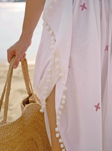 
                  
                    Bae Blush Kaftan
                  
                