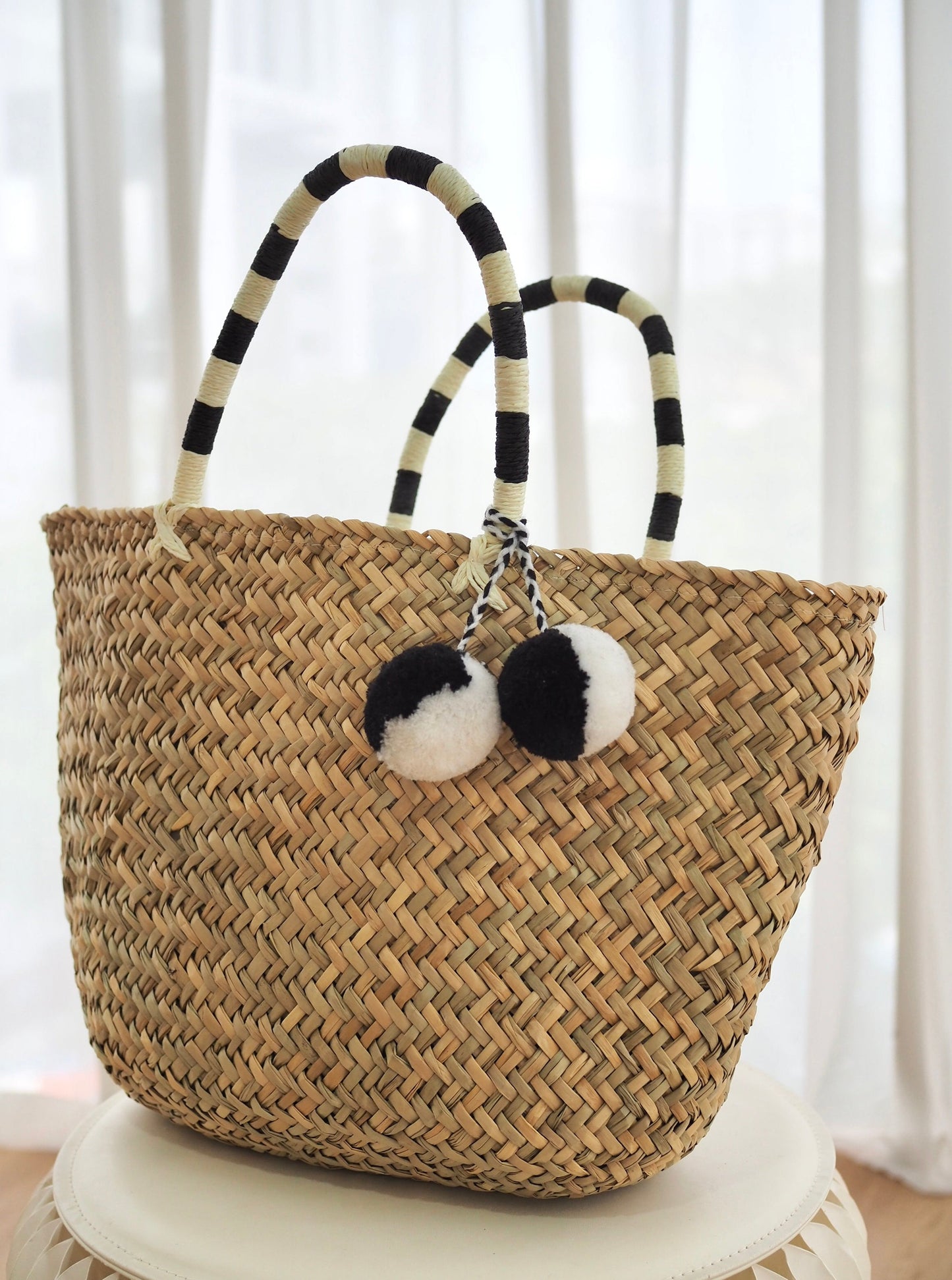 
                  
                    Bebe Beach Bag
                  
                