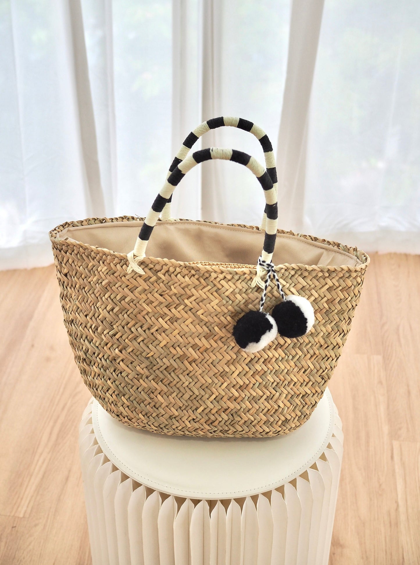 
                  
                    Bebe Beach Bag
                  
                