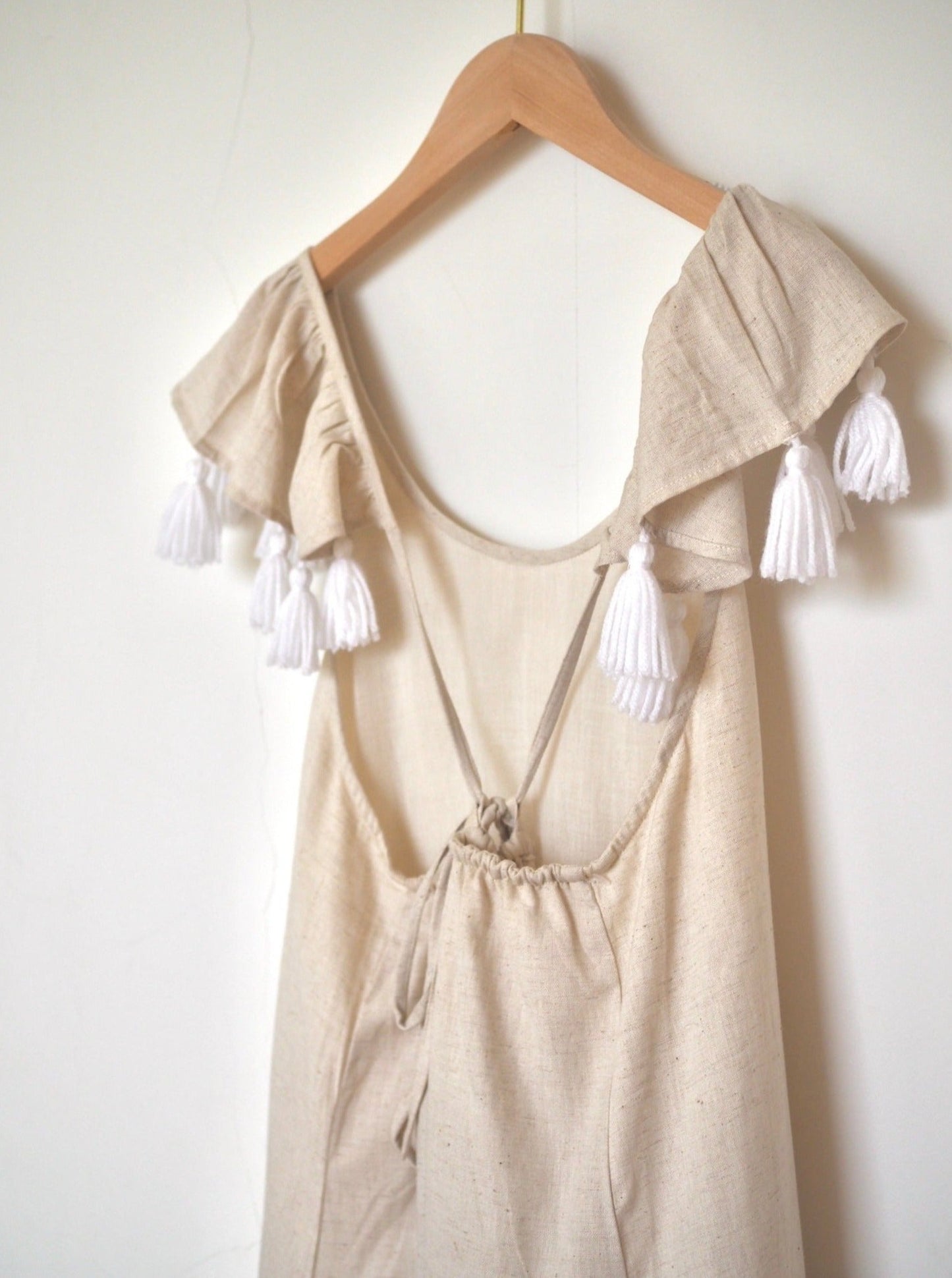 
                  
                    Kids, hera cross back dress, tassels, cross back, dres, resort wear, boho kids, boho, fashion, stylish, children, dress, baebeeoo
                  
                