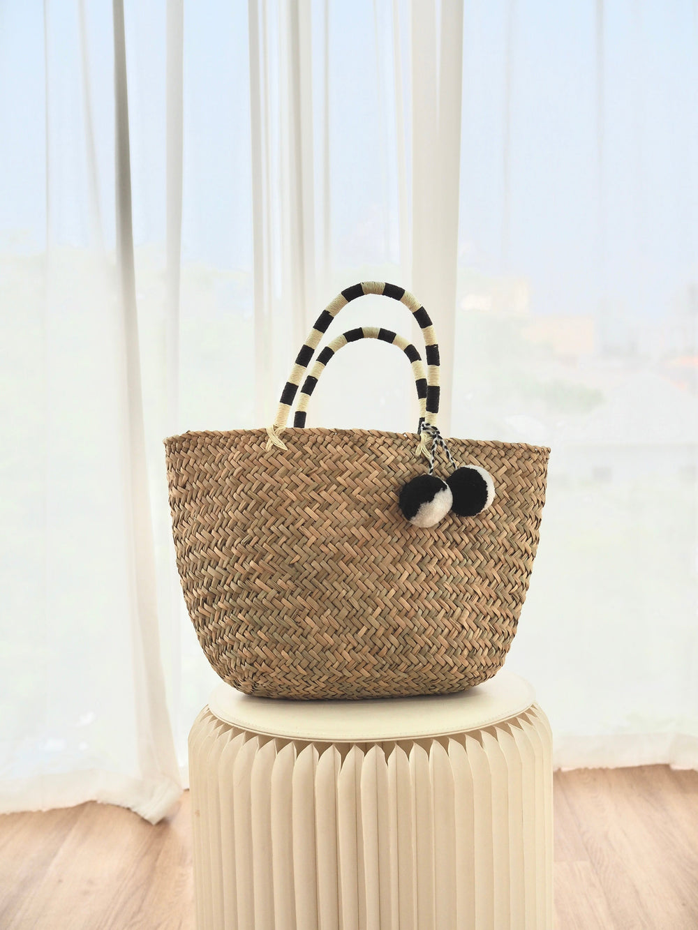 Bebe Beach Bag